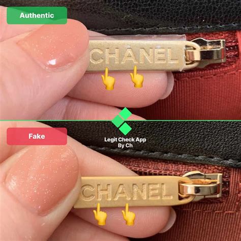 chanel flap bag fake vs real|chanel authenticity card check.